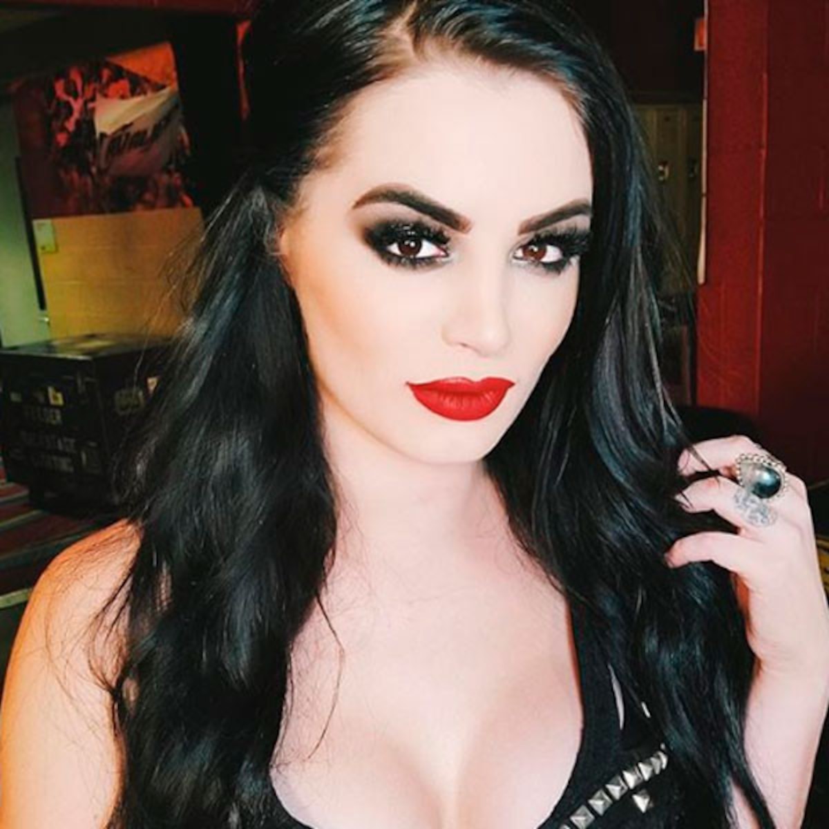 Wwe nudes paige 15 Hottest